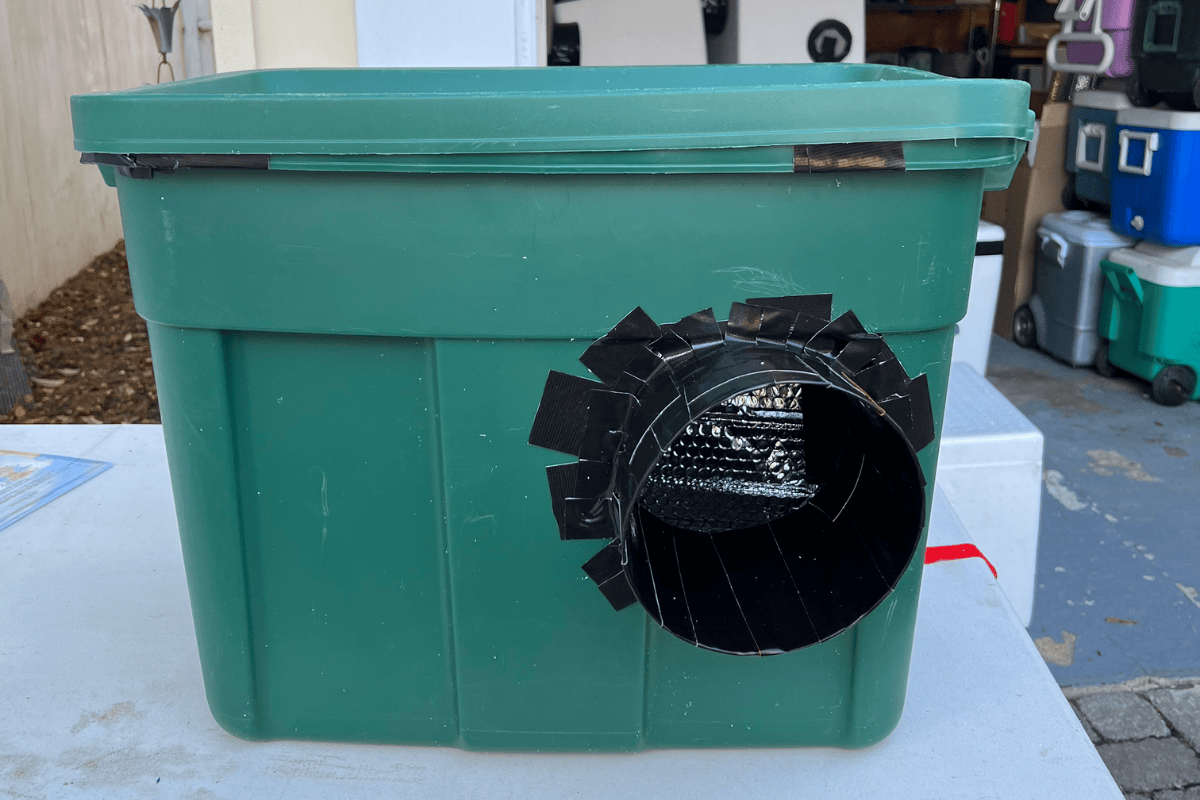 DIY Winter Shelters for Feral Cats Dakin Humane Society